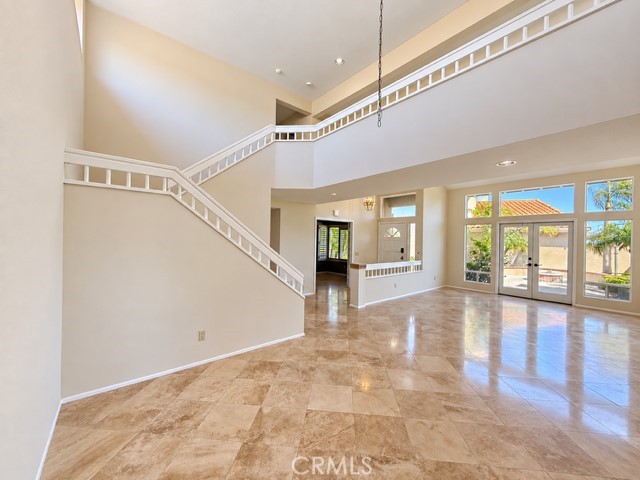 Open Floor Plan - Living Room & Dining Room with Abundant Natural Light - 30382 Anamonte, Laguna Niguel CA 92677 - photo 5