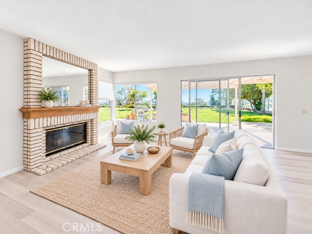 Common Room - Virtually staged - 30382 Anamonte, Laguna Niguel CA 92677 - photo 8