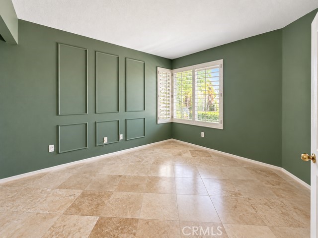 Downstairs Room with Double-door Entry - 30382 Anamonte, Laguna Niguel CA 92677 - photo 12