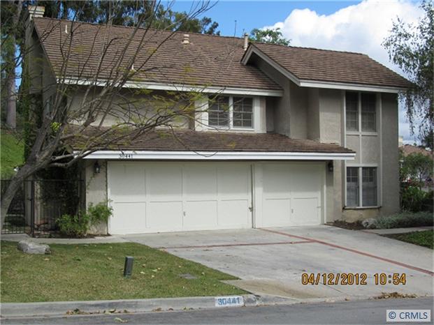 FRONT VIEW - 30441 ABINGTON Court, Laguna Niguel CA 92677 - photo 1