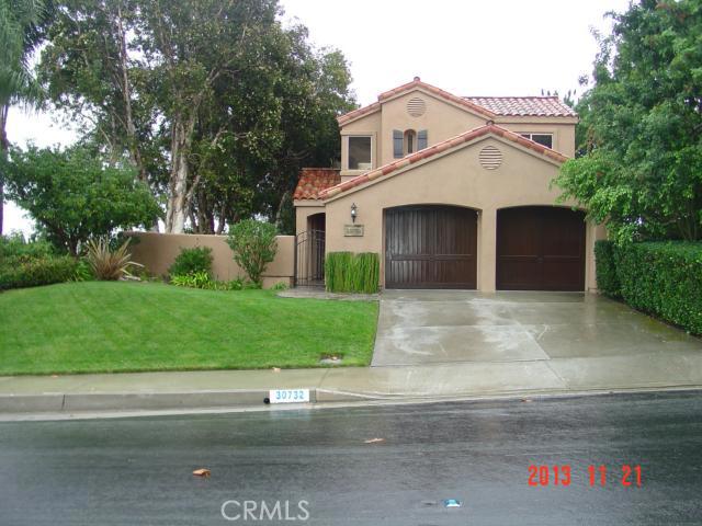 Front Exterior - Home is on Corner Lot - 30732 Calle Barbosa, Laguna Niguel CA 92677 - photo 1