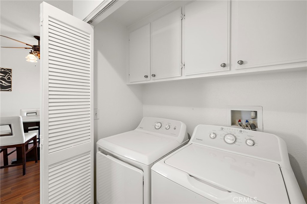 Interior laundry - 30902 Clubhouse 25C, Laguna Niguel CA 92677 - photo 23