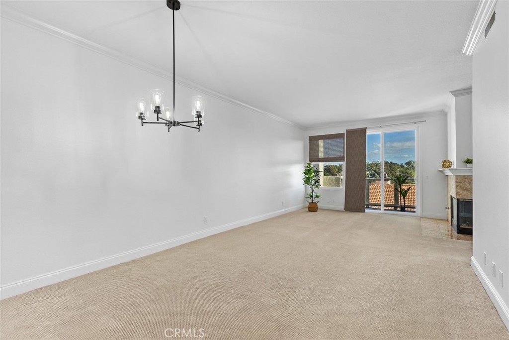 Dining Room open to Living Room - 30902 Clubhouse Drive 13B, Laguna Niguel CA 92677 - photo 6