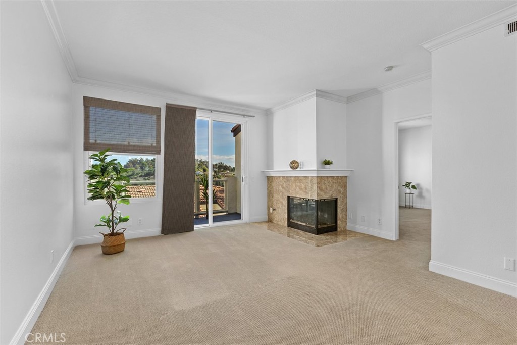 Living Room - 30902 Clubhouse Drive 13B, Laguna Niguel CA 92677 - photo 8