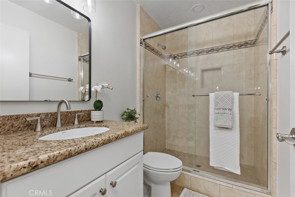 Secondary Bathroom - 30902 Clubhouse Drive 13B, Laguna Niguel CA 92677 - photo 24