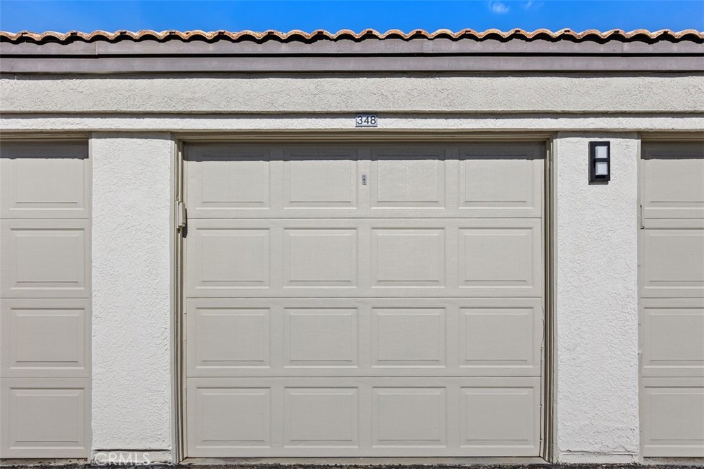 Single Car Detached Garage - 30902 Clubhouse Drive 13B, Laguna Niguel CA 92677 - photo 29