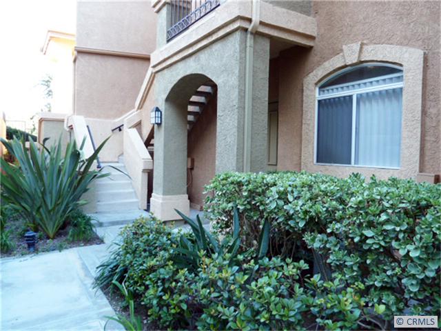 Entrance to the condo. - 30902 CLUBHOUSE Drive 21C, Laguna Niguel CA 92677 - photo 1