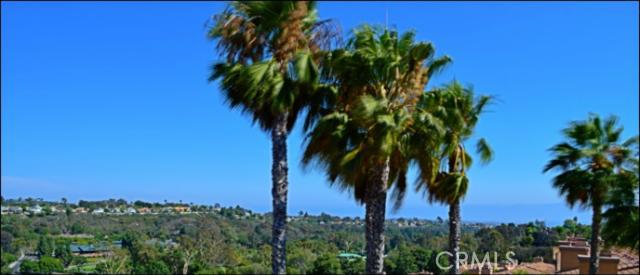 Peek-a-boo ocean, mountain, golf course, city light and rolling hills view from almost every area of the unit!! - 30902 Clubhouse Drive 44l, Laguna Niguel CA 92677 - photo 1