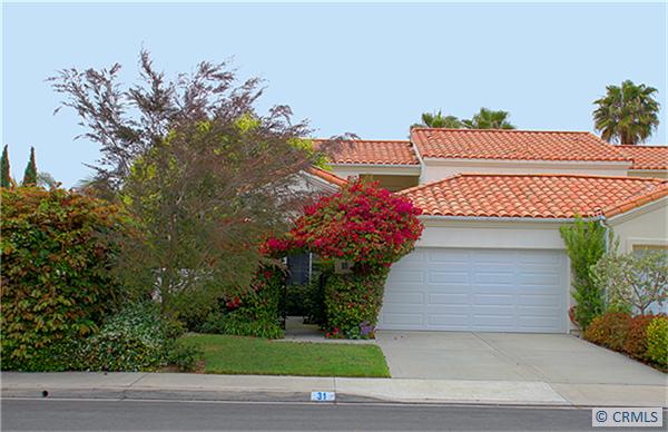 Front view - 31 SON BON, Laguna Niguel CA 92677 - photo 1