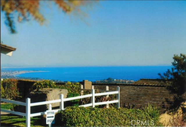 Where are you going to get a one story home with this type of ocean view! Right here. This is the view from the Dining R - 31226 Flying Cloud Drive, Laguna Niguel CA 92677 - photo 1