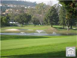 Forever Golf & Lake Views (actual view from deck) - 31227 EAST NINE Drive, Laguna Niguel CA 92677 - photo 1