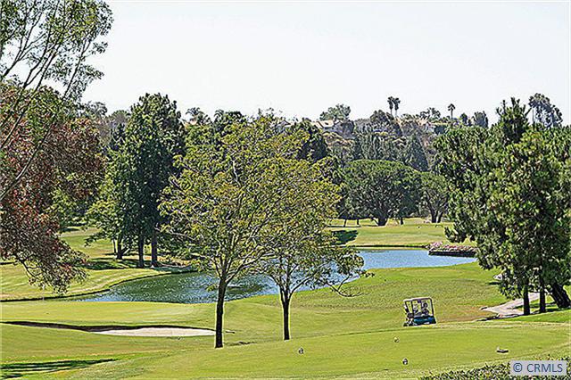 View from Subject Property's balcony overlooking El Niguel's 9th Tee. - 31274 WEST NINE Drive, Laguna Niguel CA 92677 - photo 1