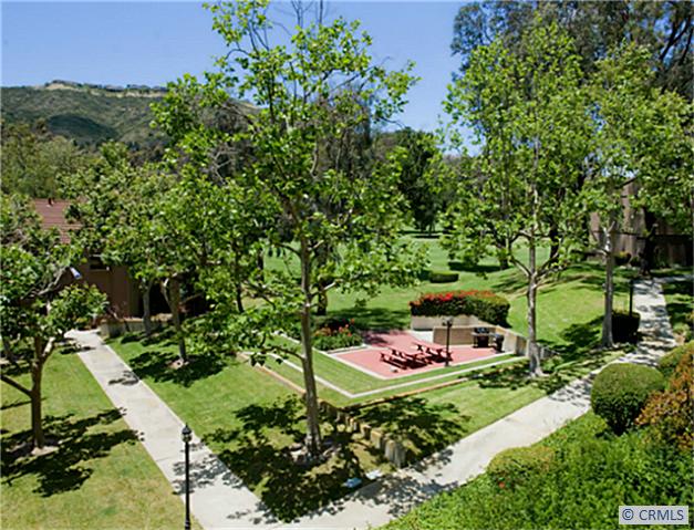 ACTUAL VIEW FROM PATIO - 31277 E NINE Drive 24B, Laguna Niguel CA 92677 - photo 1