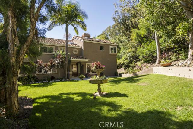 Over 9,550 Sqft of land nestled quietly in the hills of Laguna Niguel. - 31341 Isle Vista, Laguna Niguel CA 92677 - photo 1