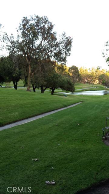 View from the Living Room - 31366 W West Nine Drive A11, Laguna Niguel CA 92677 - photo 1