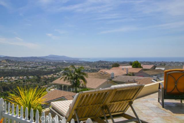One of the best views in all of Orange County at any price. This is no peek a boo view. This is a sit down on the floor - 31388 Flying Cloud Drive, Laguna Niguel CA 92677 - photo 1