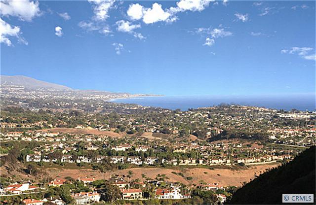 This is one of the best view homes in all of Orange County. The view is unobstructed from Saddleback Mountain to the coa - 31416 FLYING CLOUD Drive, Laguna Niguel CA 92677 - photo 1