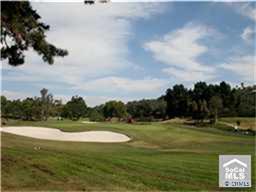 Sit back, relax with a glass of wine with a beautiful view of the 7th green at El Niguel Country Club. - 31432 WEST NINE Drive, Laguna Niguel CA 92677 - photo 1