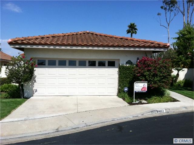 Front of home. Nice driveway and larger lot for neighborhood! - 31462 PASEO DEL MAR, Laguna Niguel CA 92677 - photo 1