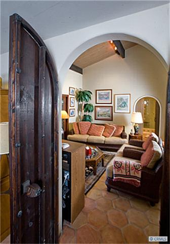 Hand crafted doors - 31467 EAST NINE Drive 6-G, Laguna Niguel CA 92677 - photo 1