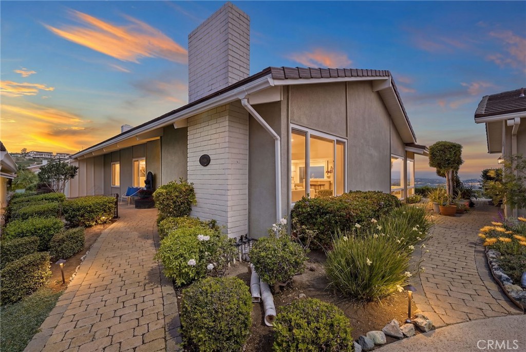 Front at Twilight - 31486 FLYING Cloud, Laguna Niguel CA 92677 - photo 1