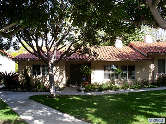 End Unit Single Story Viewing Lush Greenbelt - 31486 W NINE Drive, Laguna Niguel CA 92677 - photo 1