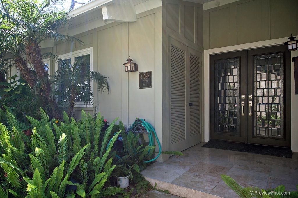 FRONT DOUBLE DOOR ENTRY - 31525 Crystal Sands, Laguna Niguel CA 92677 - photo 1
