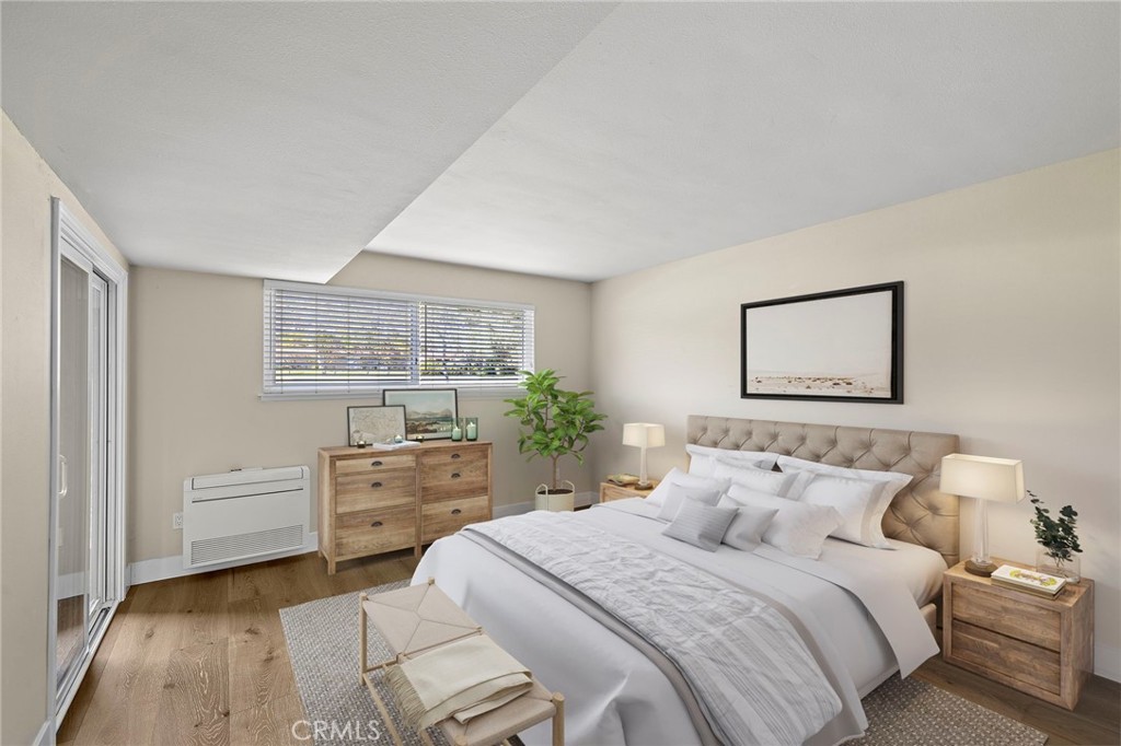 Primary bedroom on golf course - 31545 E Nine Dr #37A, Laguna Niguel CA 92677 - photo 7