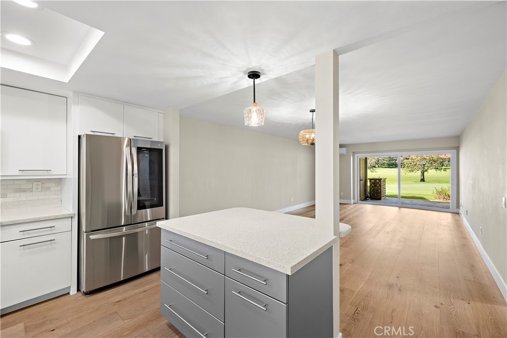 Kitchen Island with ample storage - 31545 E Nine Dr #37A, Laguna Niguel CA 92677 - photo 10