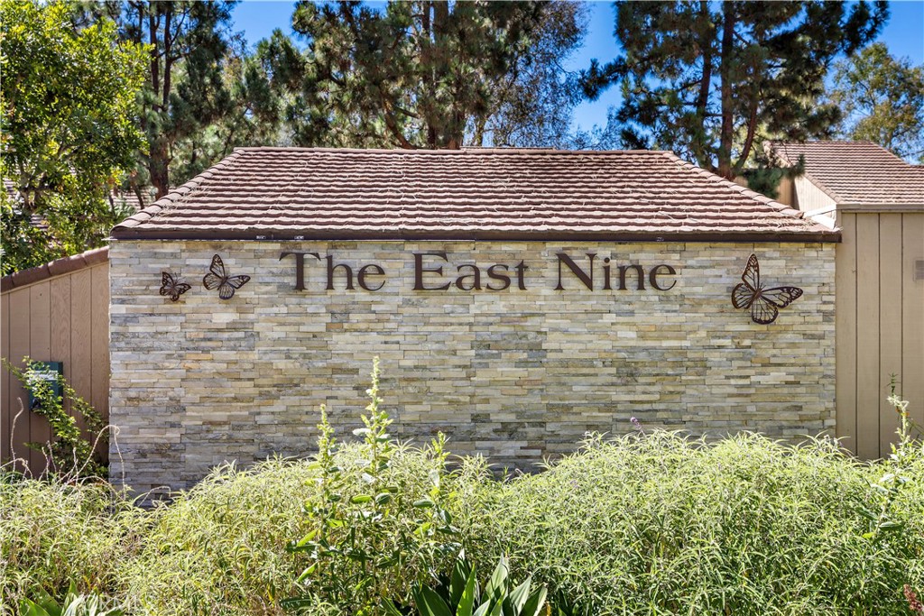 East Nine Entrance - 31545 E Nine Dr #37A, Laguna Niguel CA 92677 - photo 13