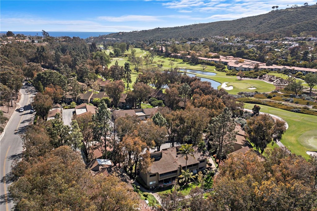 Aerial View East Nine - 31545 E Nine Dr #37A, Laguna Niguel CA 92677 - photo 31
