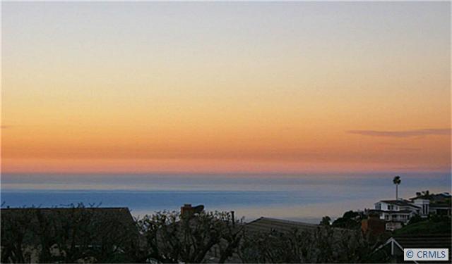 Ocean View from the kitchen, dining room, bedroom - 31592 CRYSTAL SANDS Drive, Laguna Niguel CA 92677 - photo 1