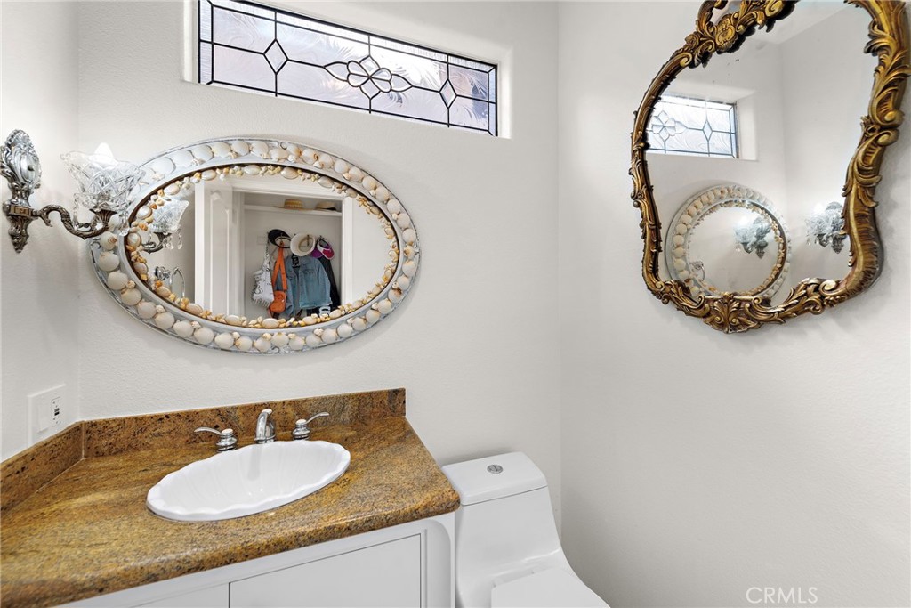 Powder room - 31616 Sea Shadows Way, Laguna Niguel CA 92677 - photo 12