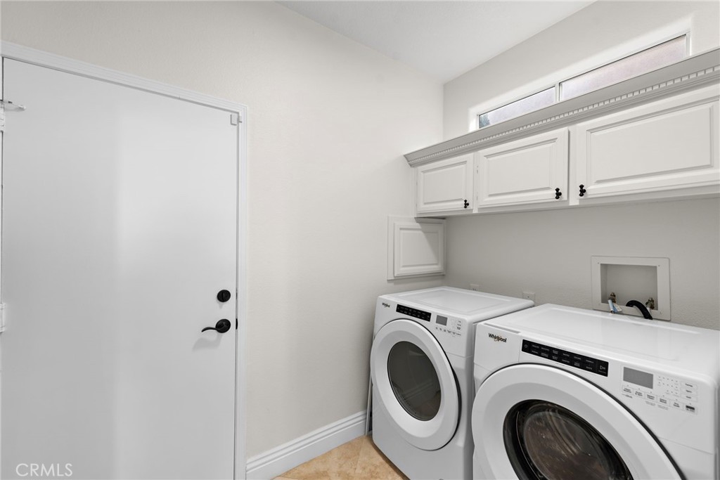 Washer and dryer - 31616 Sea Shadows Way, Laguna Niguel CA 92677 - photo 13