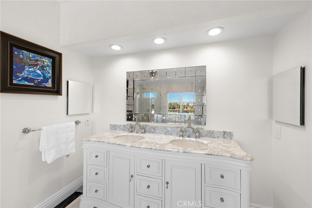 Master Bath - 31616 Sea Shadows Way, Laguna Niguel CA 92677 - photo 17