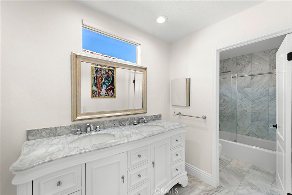 Guest bath - 31616 Sea Shadows Way, Laguna Niguel CA 92677 - photo 21