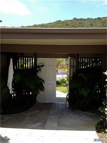 Outside Entrance to private courtyard - 31782 NATIONAL PARK Drive, Laguna Niguel CA 92677 - photo 1