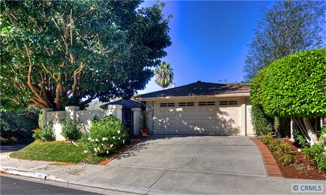 Private corner lot with gated patio entrance and 2 car garage - 31821 E NINE Drive, Laguna Niguel CA 92677 - photo 1