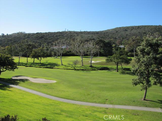 Full view of the 4th hole of the El Niguel Country Club from all rooms. - 32001 E Nine Drive, Laguna Niguel CA 92677 - photo 1