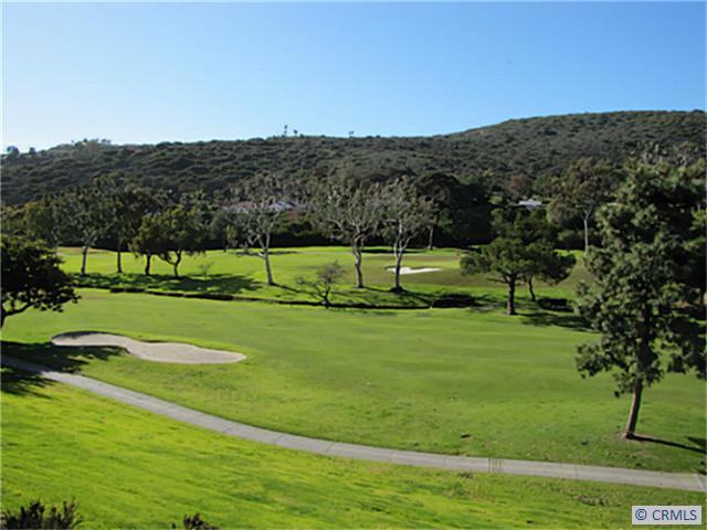 Full view of the 4th hole of the El Niguel Country Club from all rooms. - 32001 E NINE Drive, Laguna Niguel CA 92677 - photo 1