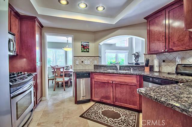 Upgraded kitchen - 32425 Outrigger Way, Laguna Niguel CA 92677 - photo 1