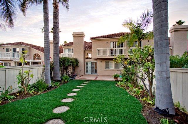 Extra deep private backyard - 32462 Outrigger Way, Laguna Niguel CA 92677 - photo 1