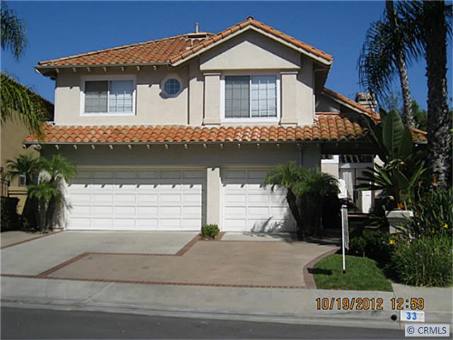 Front View - 33 CALA D OR, Laguna Niguel CA 92677 - photo 1