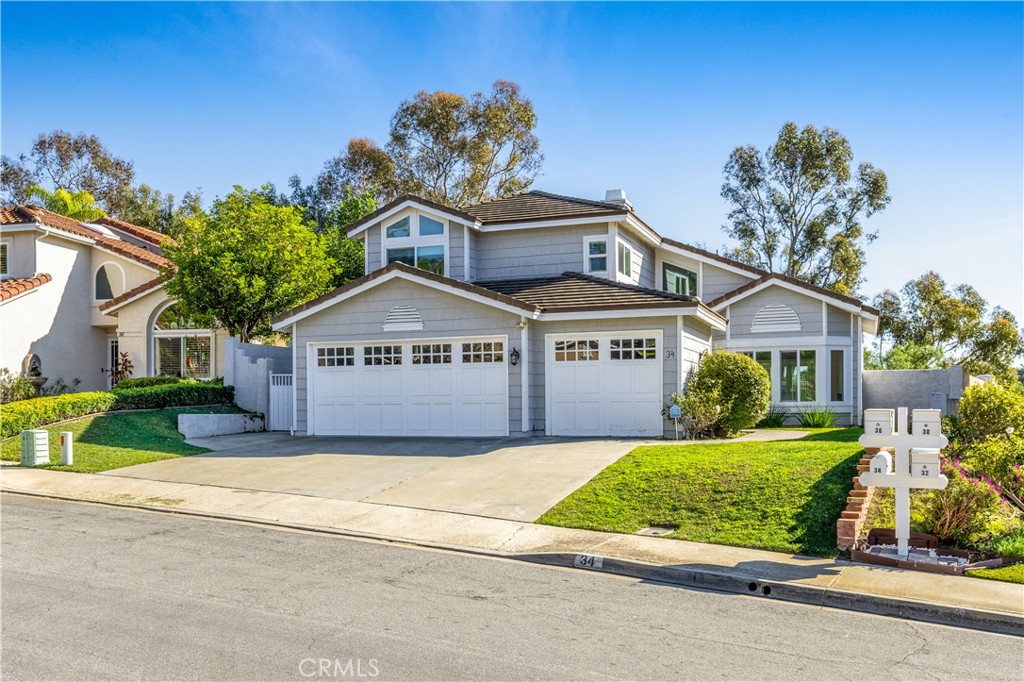 34 Serenity Lane, Laguna Niguel CA 92677 - photo 1