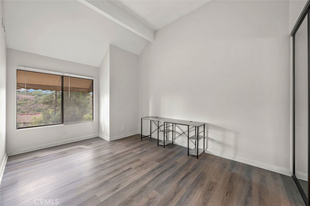 Primary bedroom with natural light coming in - 39 Martinique Street 273, Laguna Niguel CA 92677 - photo 11