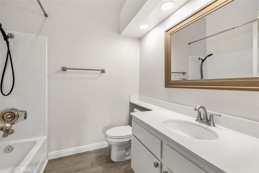 Upgraded bathroom - 39 Martinique Street 273, Laguna Niguel CA 92677 - photo 15