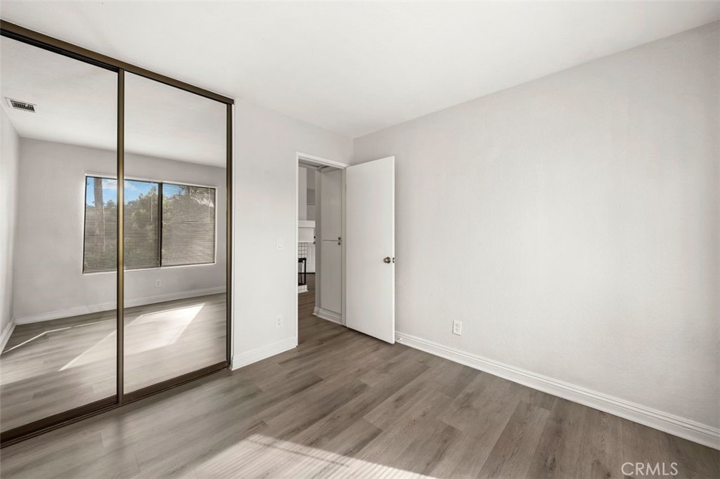 Mirrored closet - 39 Martinique Street 273, Laguna Niguel CA 92677 - photo 16