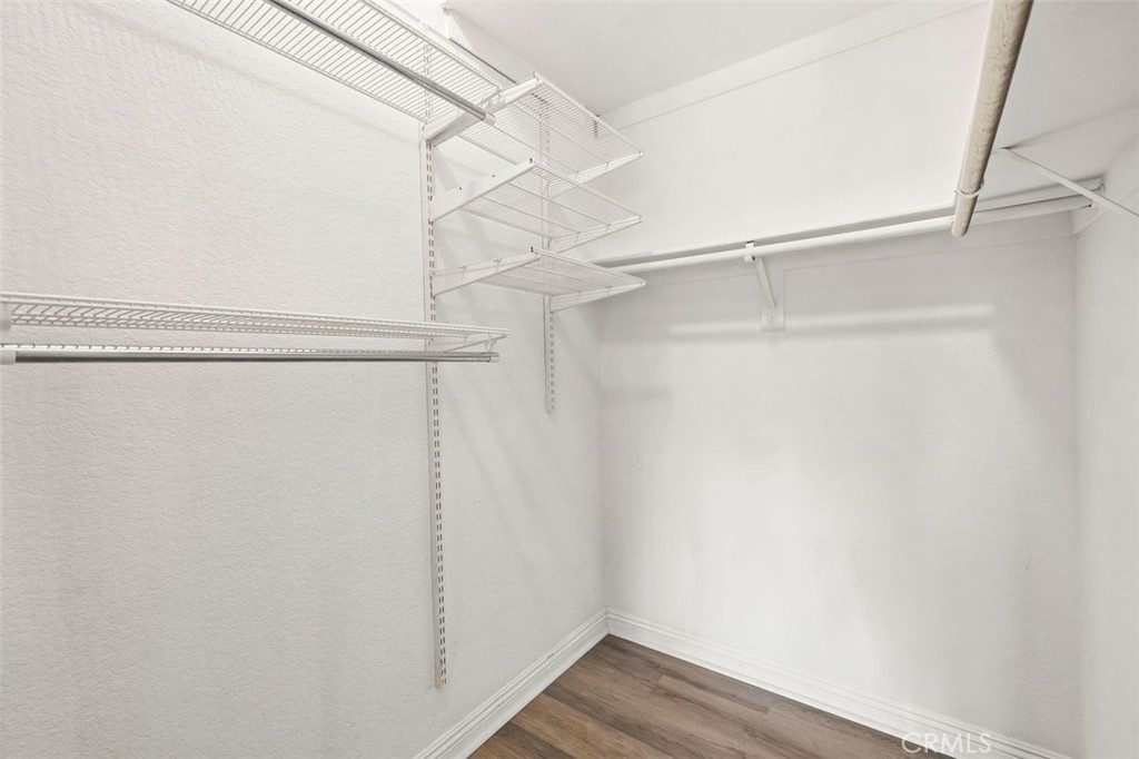 Walk-in closet - 39 Martinique Street 273, Laguna Niguel CA 92677 - photo 18