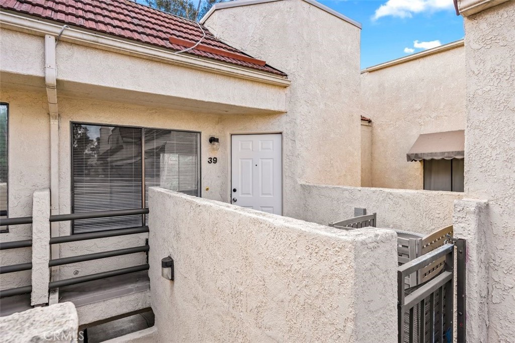 Entrance to the property - 39 Martinique Street 273, Laguna Niguel CA 92677 - photo 22