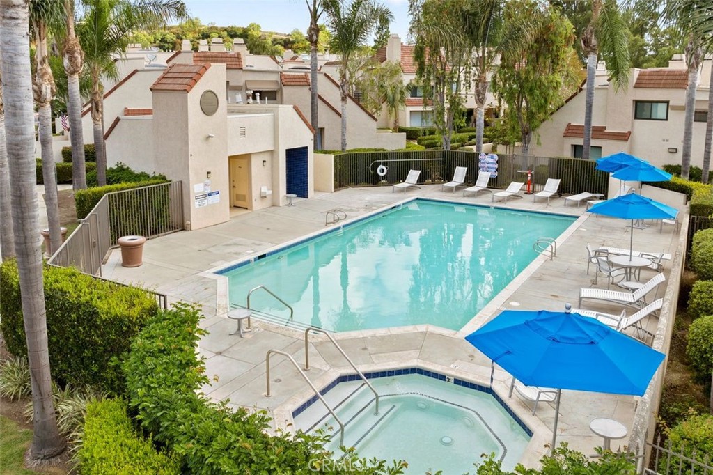 Community Pool and SPA - 39 Martinique Street 273, Laguna Niguel CA 92677 - photo 28